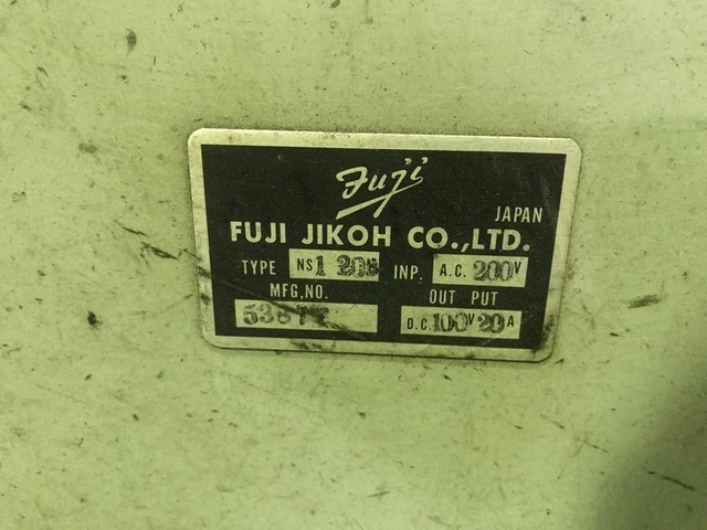 フジ磁工 NS1 20B その他測定工具・基準器 の画像 2枚目