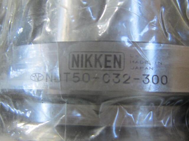 NIKKEN KOSAKUSHO WORKS NBT50-C32-300 Others Image 2