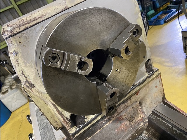Dainichi Machinery DLG-SH63×150 Lathe Image 5