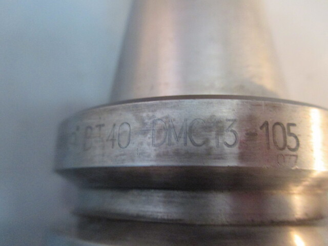 ユキワ精工 BT40-DMC13-105 その他ツールホルダ関連 の画像 3枚目