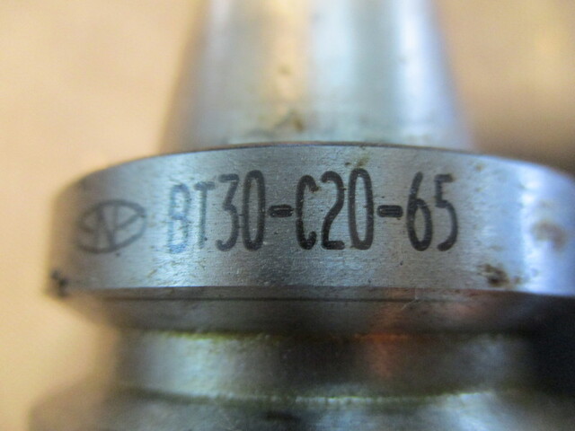 NIKKEN KOSAKUSHO WORKS BT30-C20-65 Others Image 2