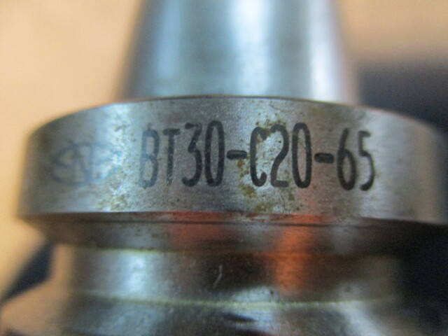 NIKKEN KOSAKUSHO WORKS BT30-C20-65 Others Image 2