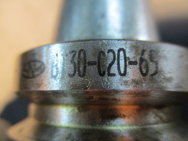 日研工作所 BT30-C20-65 その他ツールホルダ関連 の画像 2枚目