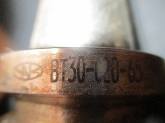 NIKKEN KOSAKUSHO WORKS BT30-C20-65 Others Image 2