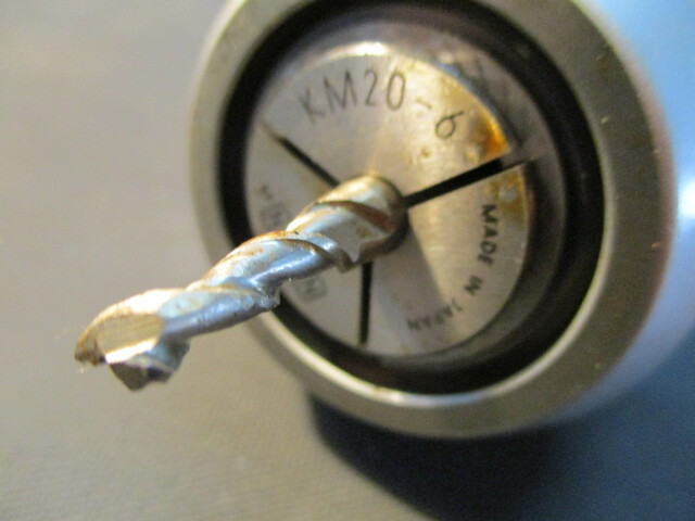 NIKKEN KOSAKUSHO WORKS BT30-C20-65 Others Image 4