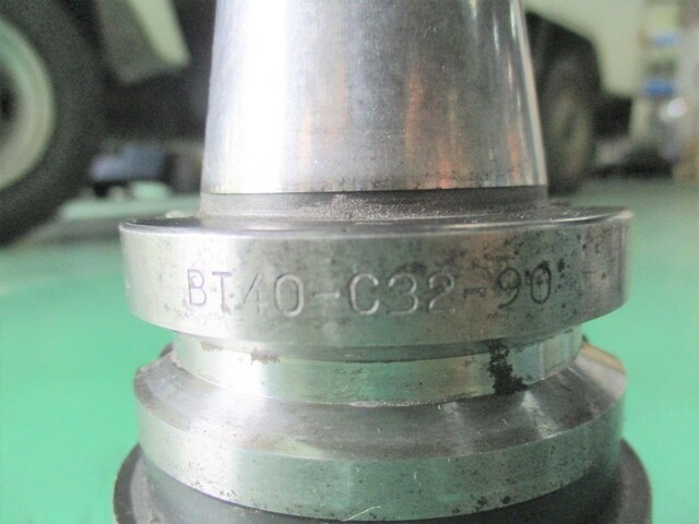 NIKKEN KOSAKUSHO WORKS BT40-C32-90 Others Image 2