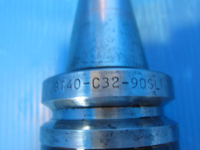 NIKKEN KOSAKUSHO WORKS BT40-C32-90SL Others Image 2
