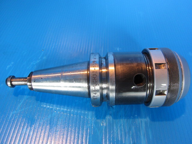 日研工作所 BT40UCH32-105 その他ツールホルダ関連 の画像 1枚目