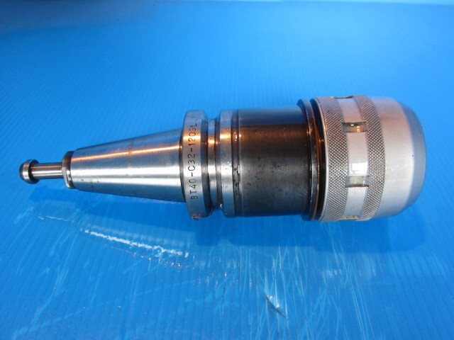 日研工作所 BT40-C32-120SL その他ツールホルダ関連 の画像 1枚目