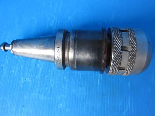 日研工作所 BT40-C32-120SL その他ツールホルダ関連 の画像 1枚目