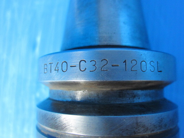 日研工作所 BT40-C32-120SL その他ツールホルダ関連 の画像 2枚目