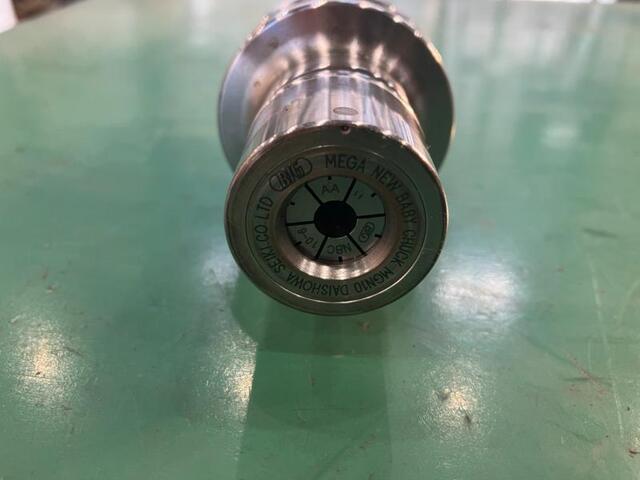 大昭和精機 BBT30-MEGA10N-60 その他ツールホルダ関連 の画像 3枚目