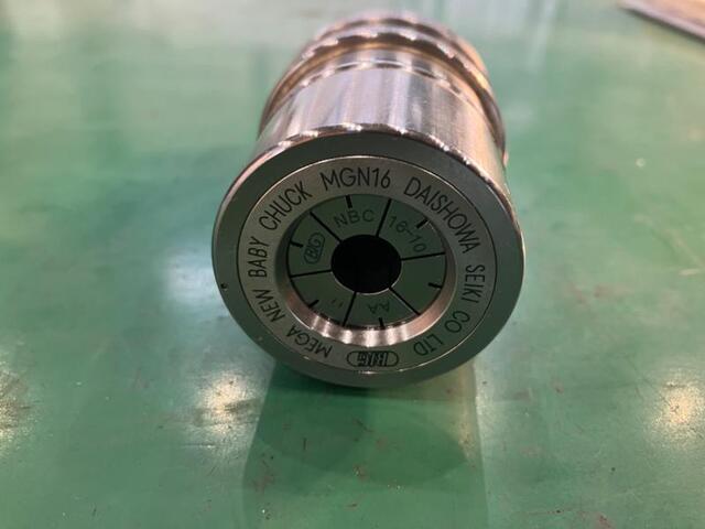 大昭和精機 BBT30-MEGA16N-60 その他ツールホルダ関連 の画像 2枚目