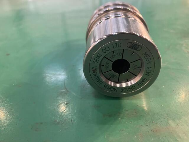 大昭和精機 BBT30-MEGA16N-60 その他ツールホルダ関連 の画像 3枚目