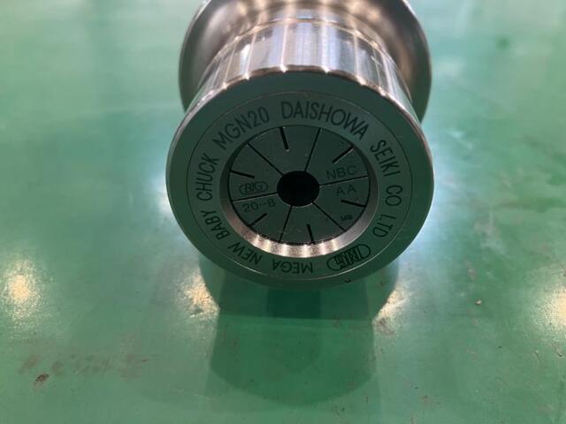 大昭和精機 BBT40-MEGA20N-75 その他ツールホルダ関連 の画像 4枚目