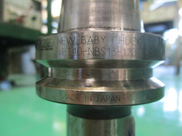 BIG DAISHOWA BT-40NBS13-120 Others Image 2