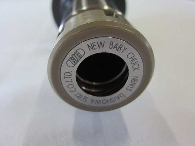 大昭和精機 BT-40NBS13-120 その他ツールホルダ関連 の画像 3枚目