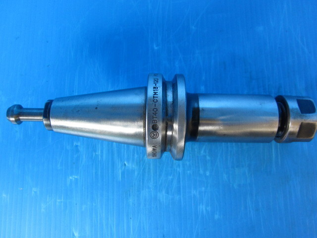 聖和精機 BT40-CTM13-120　FOH その他ツールホルダ関連 の画像 1枚目
