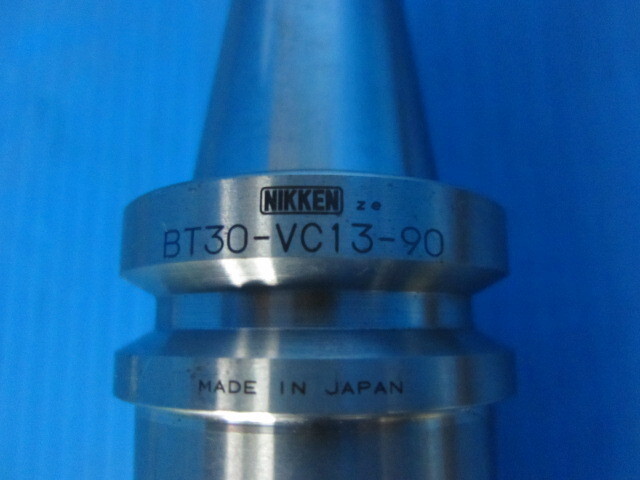 NIKKEN KOSAKUSHO WORKS BT30-VC13-90 Others Image 2