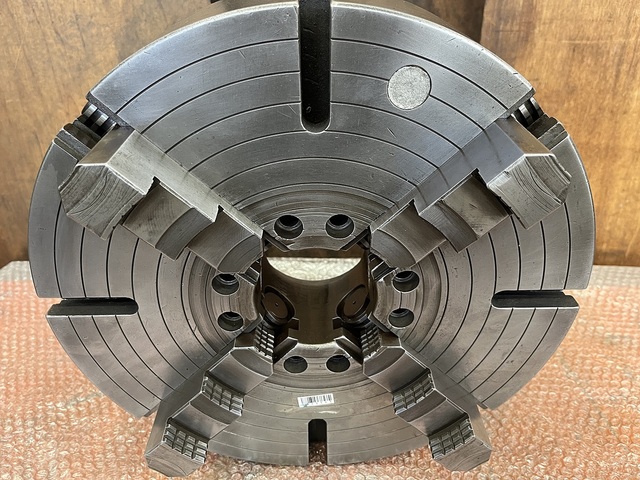 --  Lathe Chuck Image 2