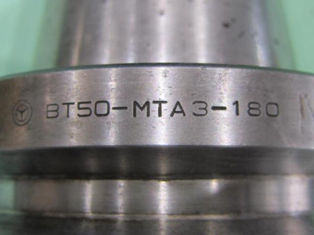 昭和電機 BT50-MTA3-180 その他ツールホルダ関連 の画像 2枚目