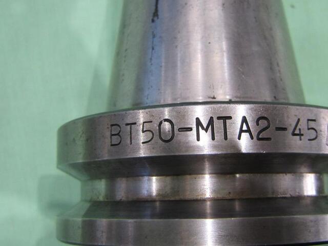 NIKKEN KOSAKUSHO WORKS BT50-MTA2-45 Others Image 2