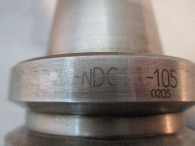 ユキワ精工 BT40-NDC13-105 その他ツールホルダ関連 の画像 3枚目