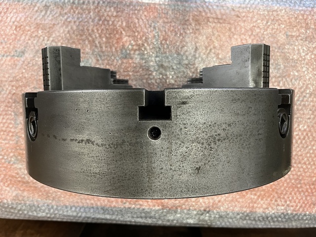 --  Lathe Chuck Image 4