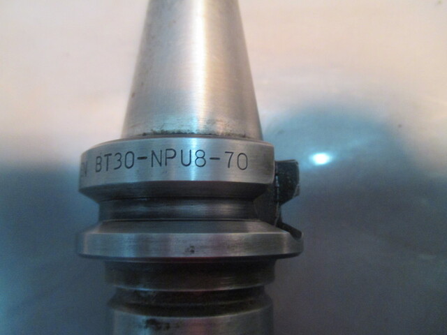 日研工作所 BT30-NTU8-70 その他ツールホルダ関連 の画像 2枚目