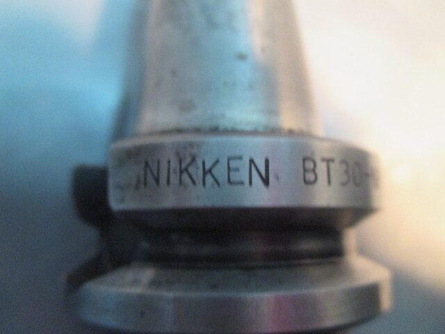 日研工作所 BT30-NTU8-70 その他ツールホルダ関連 の画像 3枚目