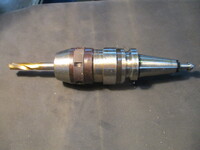 NIKKEN KOSAKUSHO WORKS BT30-NPU13-95 Others N7378 Image