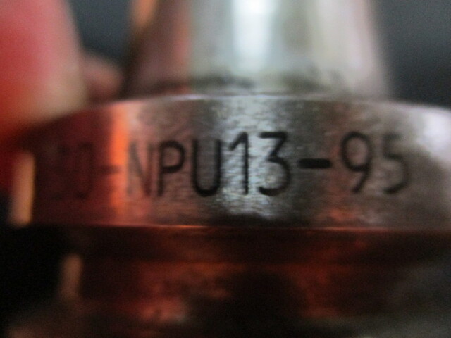 日研工作所 BT30-NPU13-95 その他ツールホルダ関連 の画像 2枚目