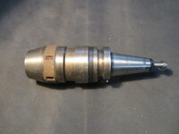 NIKKEN KOSAKUSHO WORKS BT30-NPU13-95 Others N7368 Image