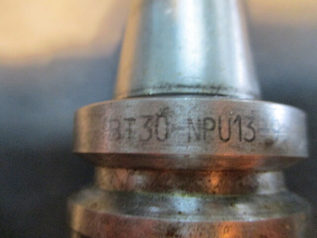 NIKKEN KOSAKUSHO WORKS BT30-NPU13-95 Others Image 2