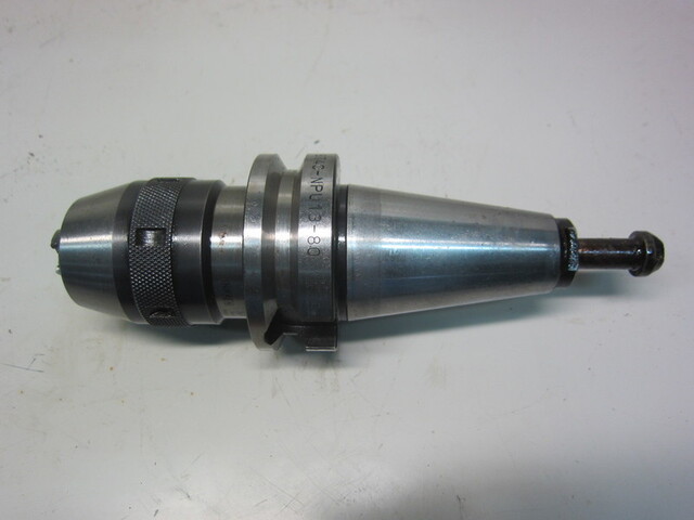 NIKKEN KOSAKUSHO WORKS BT40-NPU13-80 Others Image 1