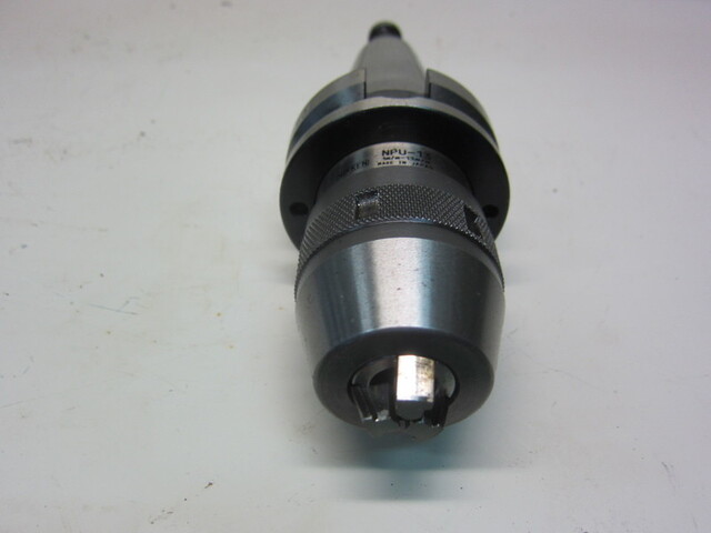 NIKKEN KOSAKUSHO WORKS BT40-NPU13-80 Others Image 2