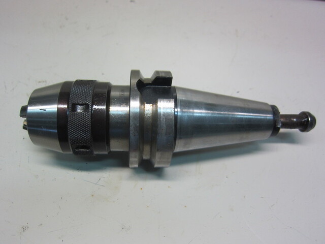 NIKKEN KOSAKUSHO WORKS BT40-NPU13-80 Others Image 1
