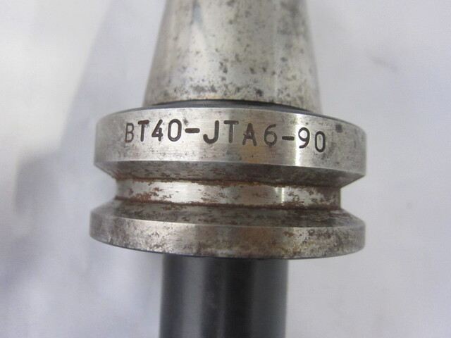 NIKKEN KOSAKUSHO WORKS BT40-JTA6-90 Others Image 2