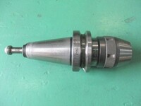 NIKKEN KOSAKUSHO WORKS BT40-NPU13-80 Others N6104 Image