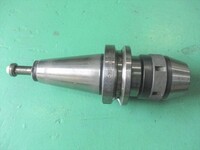 NIKKEN KOSAKUSHO WORKS BT40-NPU13-80 Others N6103 Image
