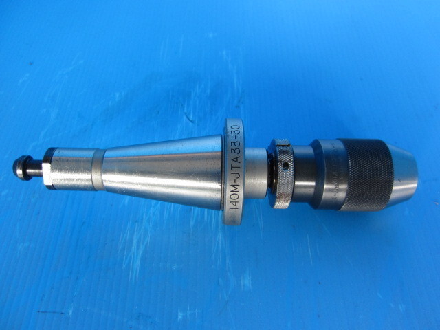 聖和精機 T40M-JTA33-30 その他ツールホルダ関連 の画像 1枚目