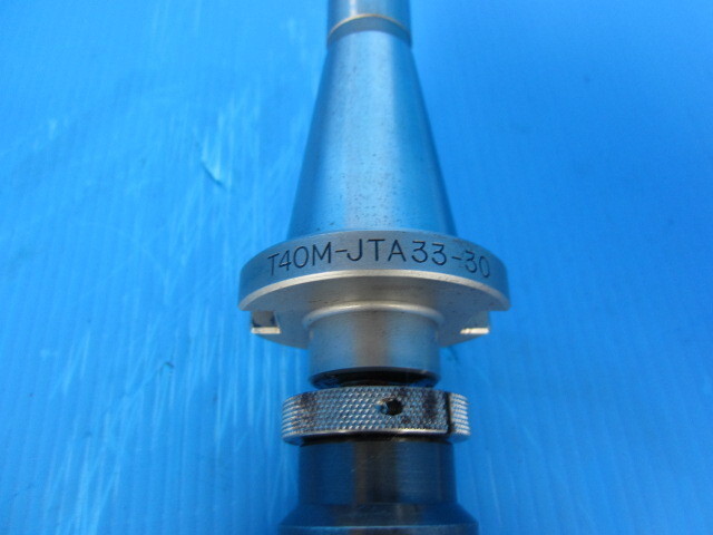 聖和精機 T40M-JTA33-30 その他ツールホルダ関連 の画像 2枚目