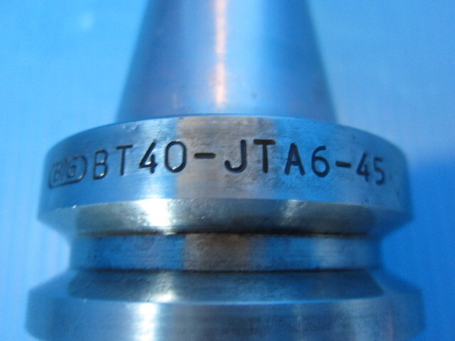大昭和精機 BT40-JTA6-45 その他ツールホルダ関連 の画像 2枚目