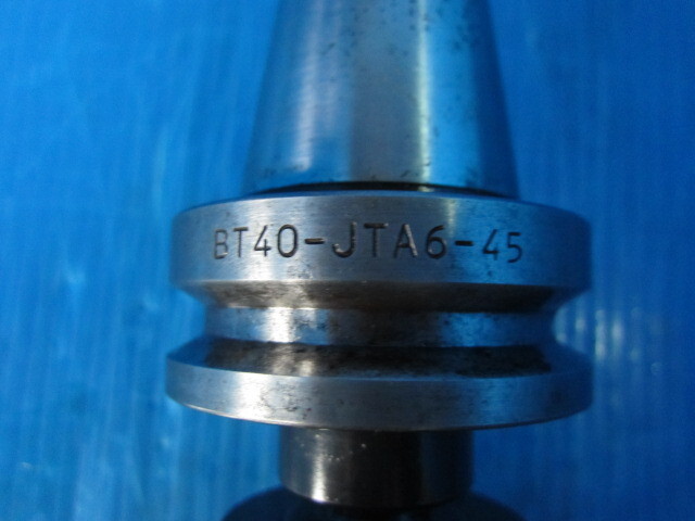 NIKKEN KOSAKUSHO WORKS BT40-JTA6-45 Others Image 2