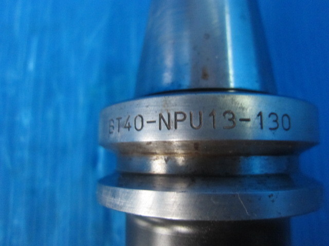 NIKKEN KOSAKUSHO WORKS BT40-NPU13-130 Others Image 2