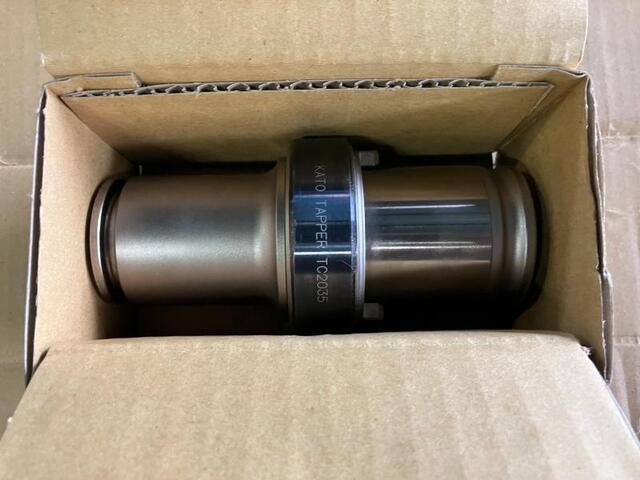 カトウ工機 TC2035 その他ツールホルダ関連 の画像 1枚目