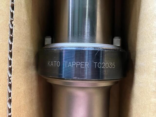 カトウ工機 TC2035 その他ツールホルダ関連 の画像 2枚目