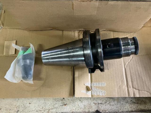 カトウ工機 BT50-SA412-III その他ツールホルダ関連 の画像 1枚目