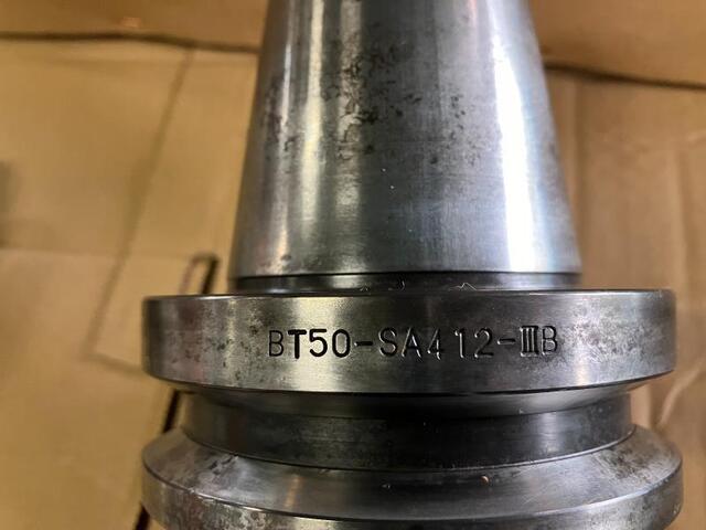 カトウ工機 BT50-SA412-III その他ツールホルダ関連 の画像 2枚目
