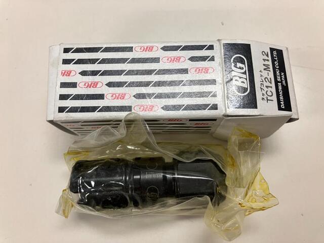 大昭和精機 TC12-M12 その他ツールホルダ関連 の画像 1枚目